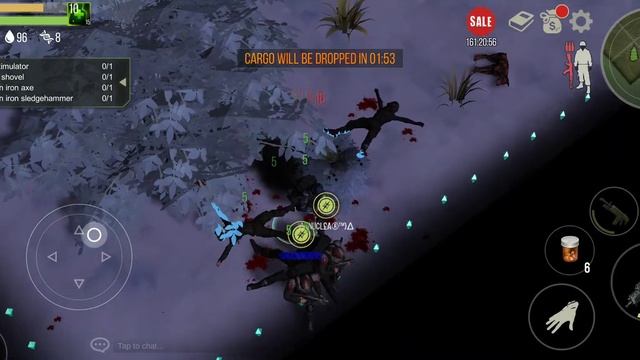 Prey day 3v3 All die , Rip cowboy 🤠 смотреть онлайн