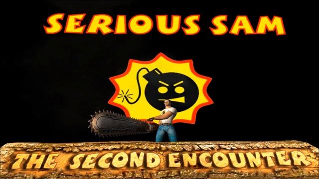 Serious Sam: The Second Encounter - Jingle Bells Remix смотреть онлайн