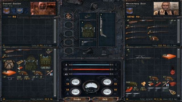 Let’s play S.T.A.L.K.E.R. Clear sky (Hardcore) 09/1 Armor up! смотреть онлайн