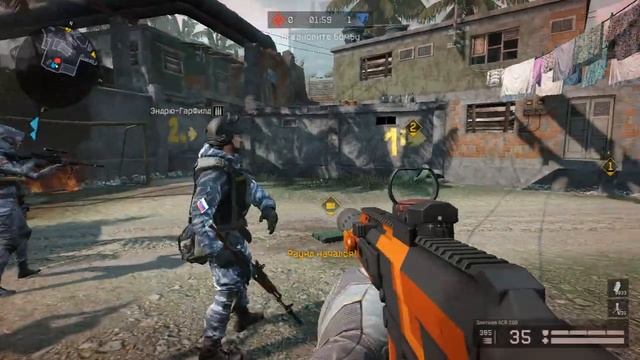 Warface Еще один читер на РМ смотреть онлайн