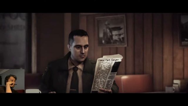 Alan Wake | Темное Местечко | #1 смотреть онлайн