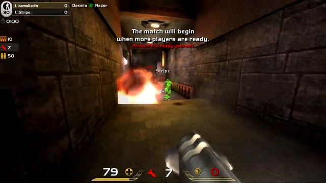 Gameplay quake live смотреть онлайн