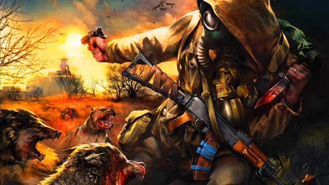 [STALKER Tribute] 08. Diabarha - Wolves смотреть онлайн