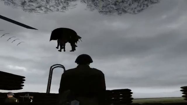 arma 2 oa CSA 38 mod Kralikarna [CZ/SK] смотреть онлайн