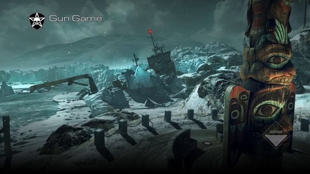awesome cod ghost gun game-last kill throwing knife смотреть онлайн