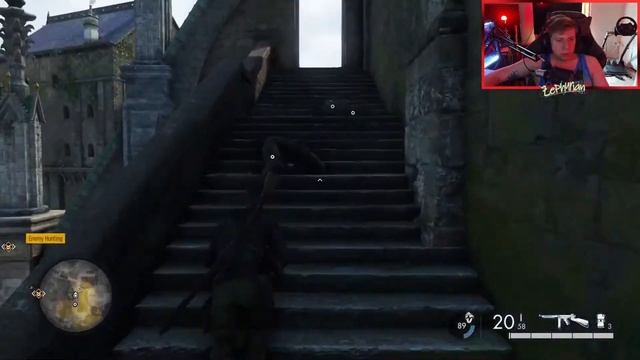 Sniper Elite 5 | Spy Academy (Ep.2 Edit) смотреть онлайн