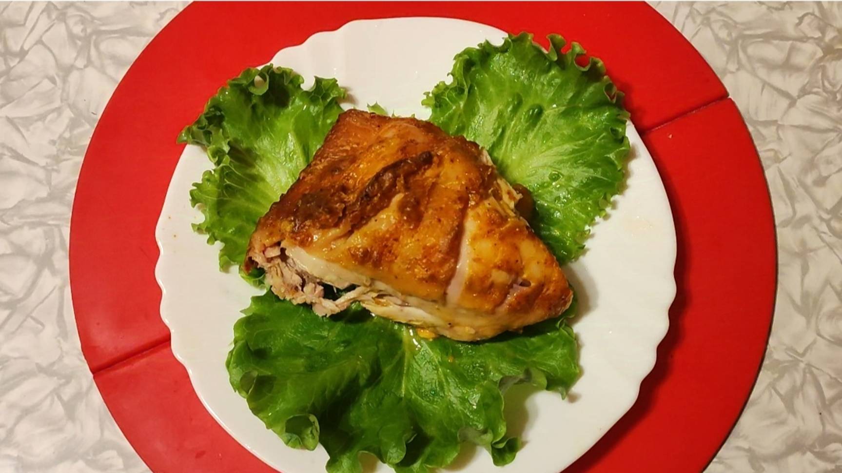 СУПЕР КУХНЯ! Курица в кляре в духовке. Необычный, простой рецепт сочной, очень вкусной курочки. смотреть онлайн