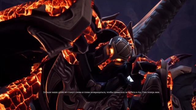 Darksiders 3 прохождение #1 смотреть онлайн