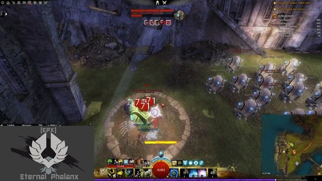 Rabid Druid Tank DPS Test смотреть онлайн