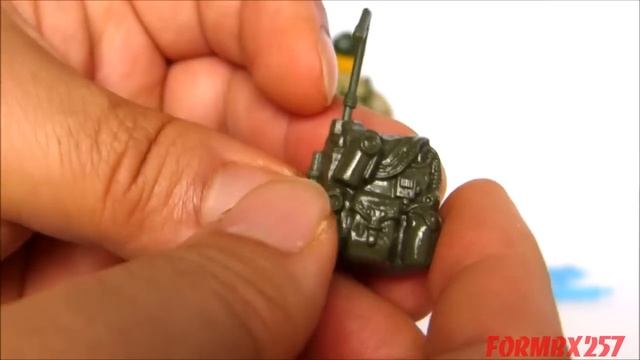 1989 Recoil (Long Range Recon Patrol) G.I. Joe review смотреть онлайн