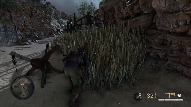 SNIPER ELITE 5 | GAMEPLAY смотреть онлайн