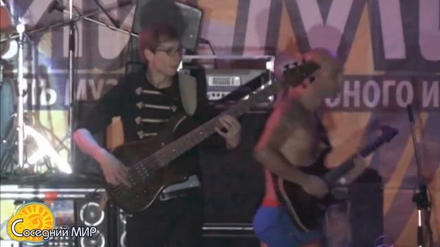 Skin Diary - Соседний Мир 2011 (официальное видео) смотреть онлайн