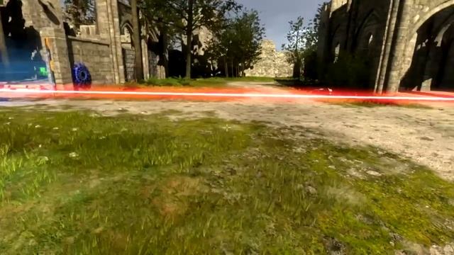 The Talos Principle - Public Test - Intro смотреть онлайн