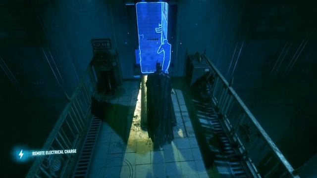 I am vengeance! I am the night! I am Batman! (Joker vs Batman) Goodbye Joker - Batman Arkham Knight смотреть онлайн