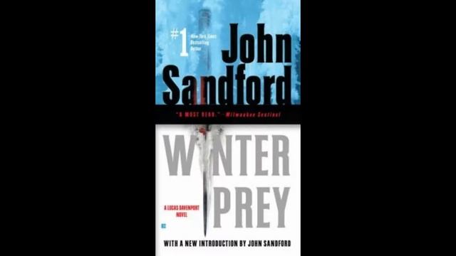 Winter Prey REVIEW (Lucas Davenport #5) смотреть онлайн