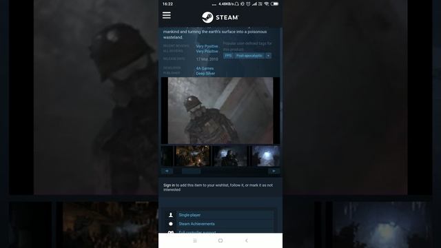 Download Metro from Steam for Free. Metro 2033 смотреть онлайн