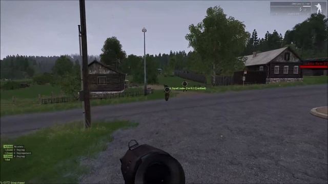 CDO - Arma 3 | Libération Livonia | «Le CdO déconfiné» смотреть онлайн