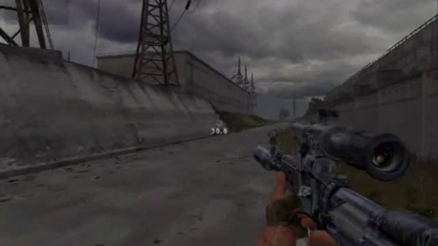S.T.A.L.K.E.R. Build 1472 (May 12th, 2003) Part 4/4 смотреть онлайн
