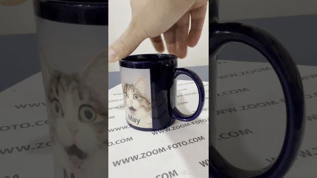 Кружка с фото