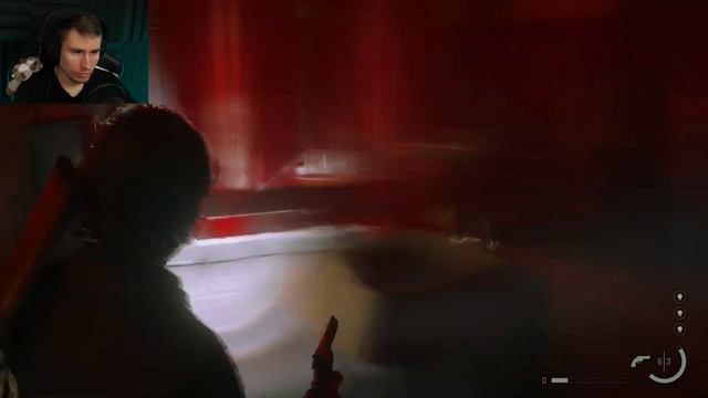 АКТОВЫЙ ДЬЯВОЛ - Alan Wake II Часть #11 смотреть онлайн