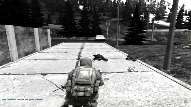 DayZ- Epic Invisible Bloodsucker Attack ( Scary Super zombie!) смотреть онлайн