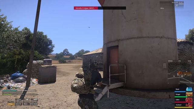 Arma 3 Absturz смотреть онлайн