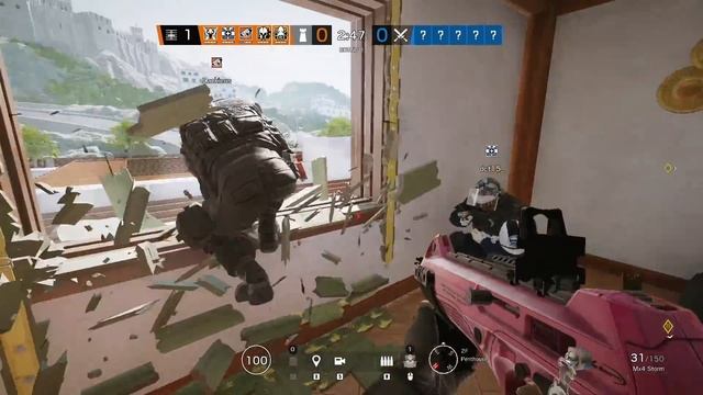 How to Get MVP Every Match in Rainbow Six Siege смотреть онлайн