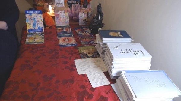 The controller is now being controlled, love spell created a stalker