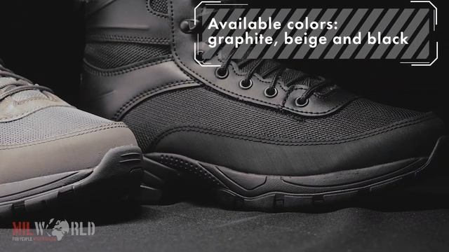 Brandit Next Generation Tactical Boots