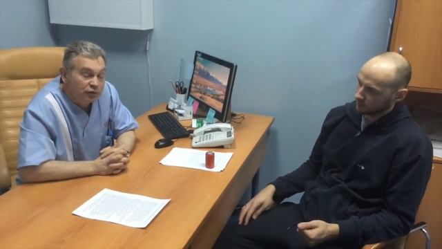 Отзыв пациента Павлова Н. В. о лечении в клинике Центр Терапии Боли смотреть онлайн