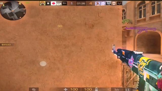 AKR “Steel Grip” Жоский Грип💜 / Standoff 2 IPAD 2021 смотреть онлайн