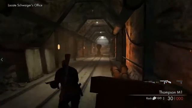 Death Madness | Sniper Elite V2 Coop Mission Gameplay смотреть онлайн