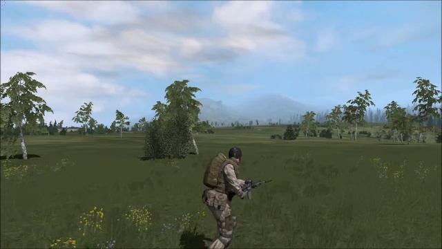 Armed Assault Mission destroy the bridge смотреть онлайн