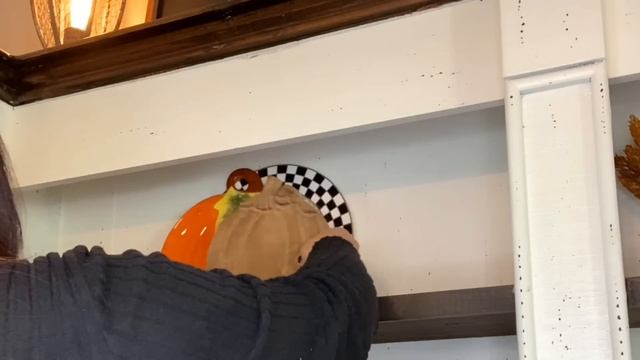 Autumn Decorate With Me