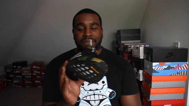 Ash Bash's Top 5 Adidas Ultra Boost I Own | #TopFiveFriday смотреть онлайн
