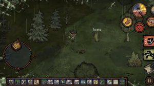 Донт Старв прохождение #1 : Don't Starve