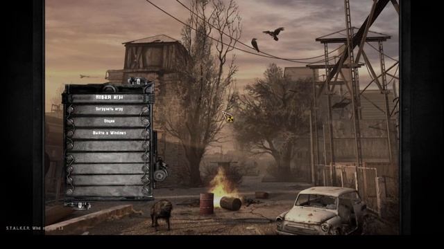 S.T.A.L.K.E.R. Wind of Time 4 смотреть онлайн