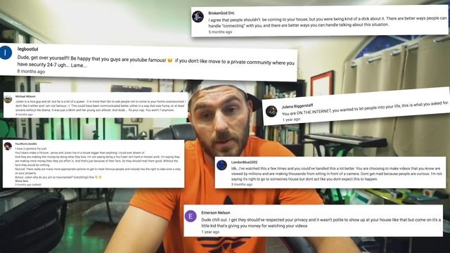 James Charles' Stalker | The YouTuber Stalking Trend смотреть онлайн