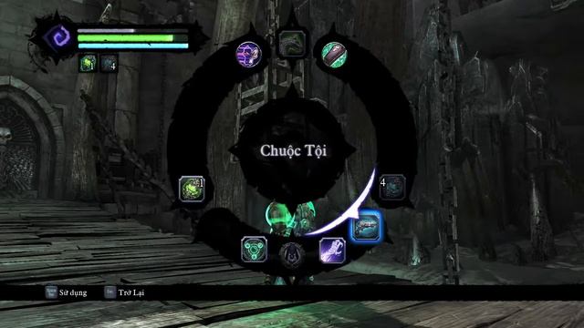 Darksiders 2 Việt hoá: Đi cấp cứu 3 vị lãnh chúa смотреть онлайн