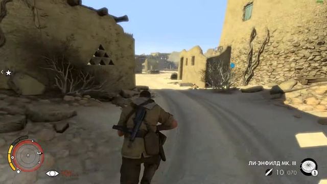 Sniper Elite 3. Миссия 5 (кооп) смотреть онлайн