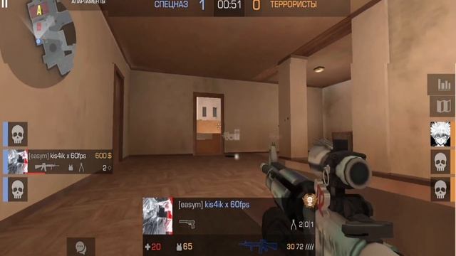 демка в новом режиме (союзники 3х3) |realmе 10 в Standoff 2 смотреть онлайн