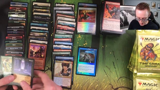 Time Spiral Remastered Booster Box Opening | Awesome Mythic and Foil Pulls | MTG TSR Box Openin смотреть онлайн