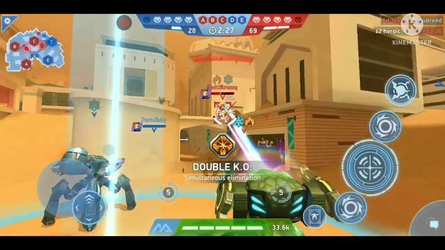 I unlocked surge mech in mech arena | mech arena | смотреть онлайн