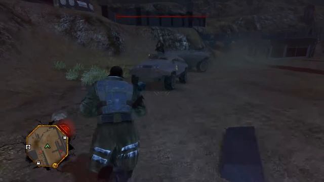 Red Faction: Guerrilla - #14: Разрушения с условиями!