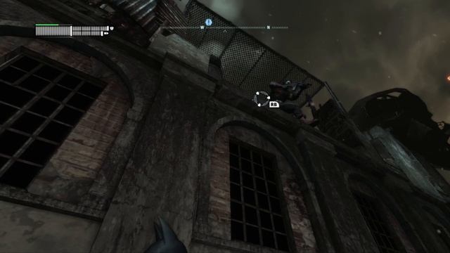 Batman Arkham City Harley Quinn's Revenge: Part 2 The Bats Downfall смотреть онлайн