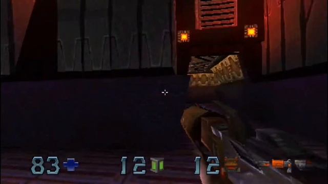 Прохождение Quake II | Mission 4 смотреть онлайн