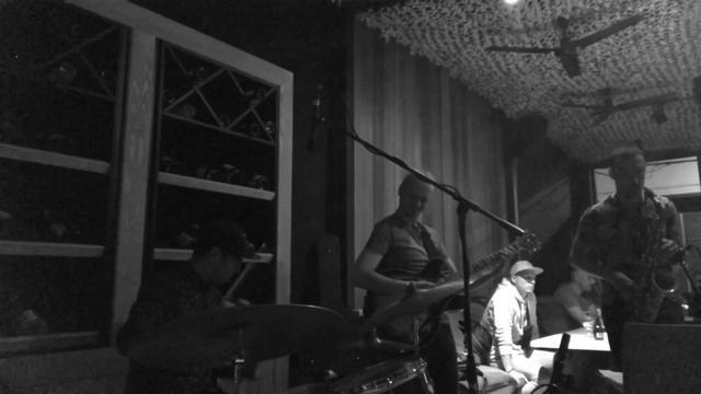 Space Tigers Berlin - "Stalker" - Live@Kafemat/Zrenjanin (01.11.2017) смотреть онлайн