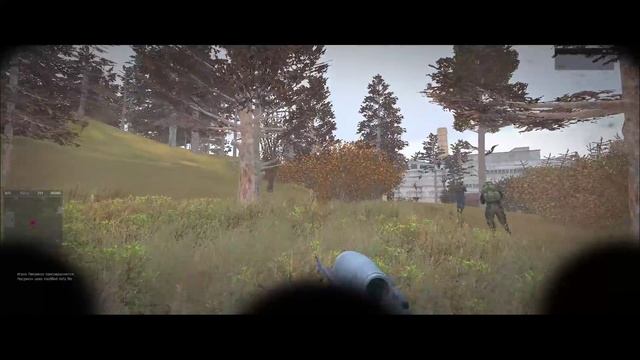 RPStalker. Arma 3. Леон Часть 16 - Первый выход Девятого смотреть онлайн