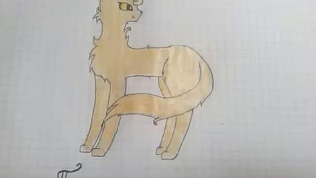 ★Обзор моих рисунков! Канал Карамелька Cat! смотреть онлайн