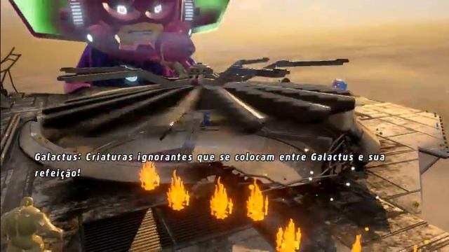 Lego marvel superheroes nivel 15 (modo história) смотреть онлайн